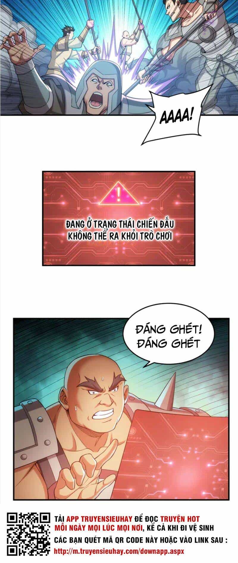 Rich Player - Người Chơi Khắc Kim - Chương 225 - ảnh 31