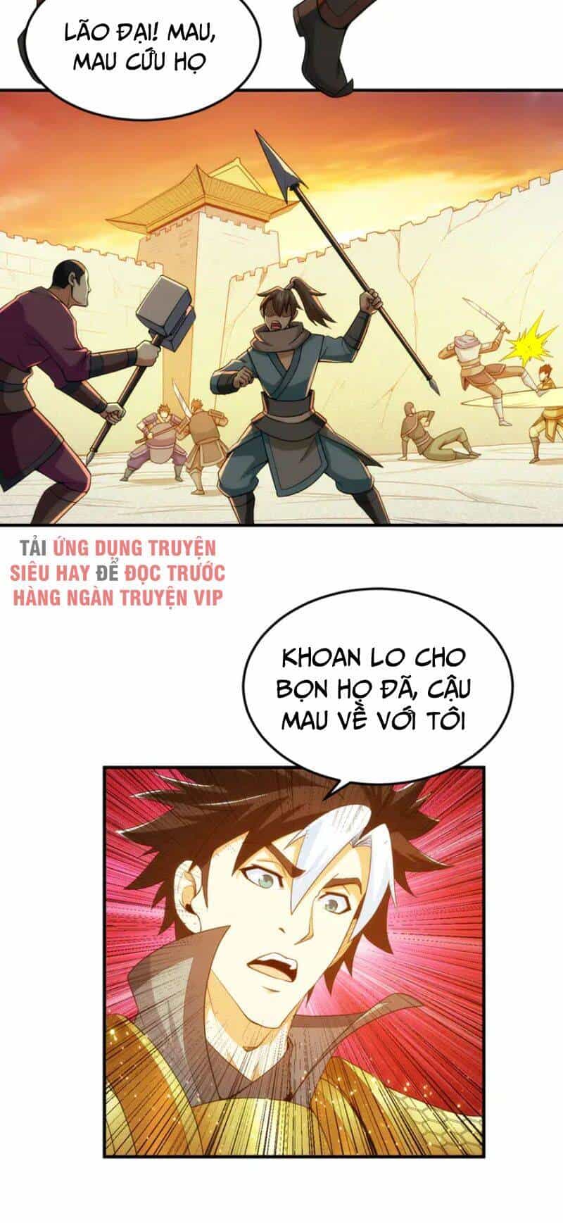 Rich Player - Người Chơi Khắc Kim - Chương 226 - ảnh 15