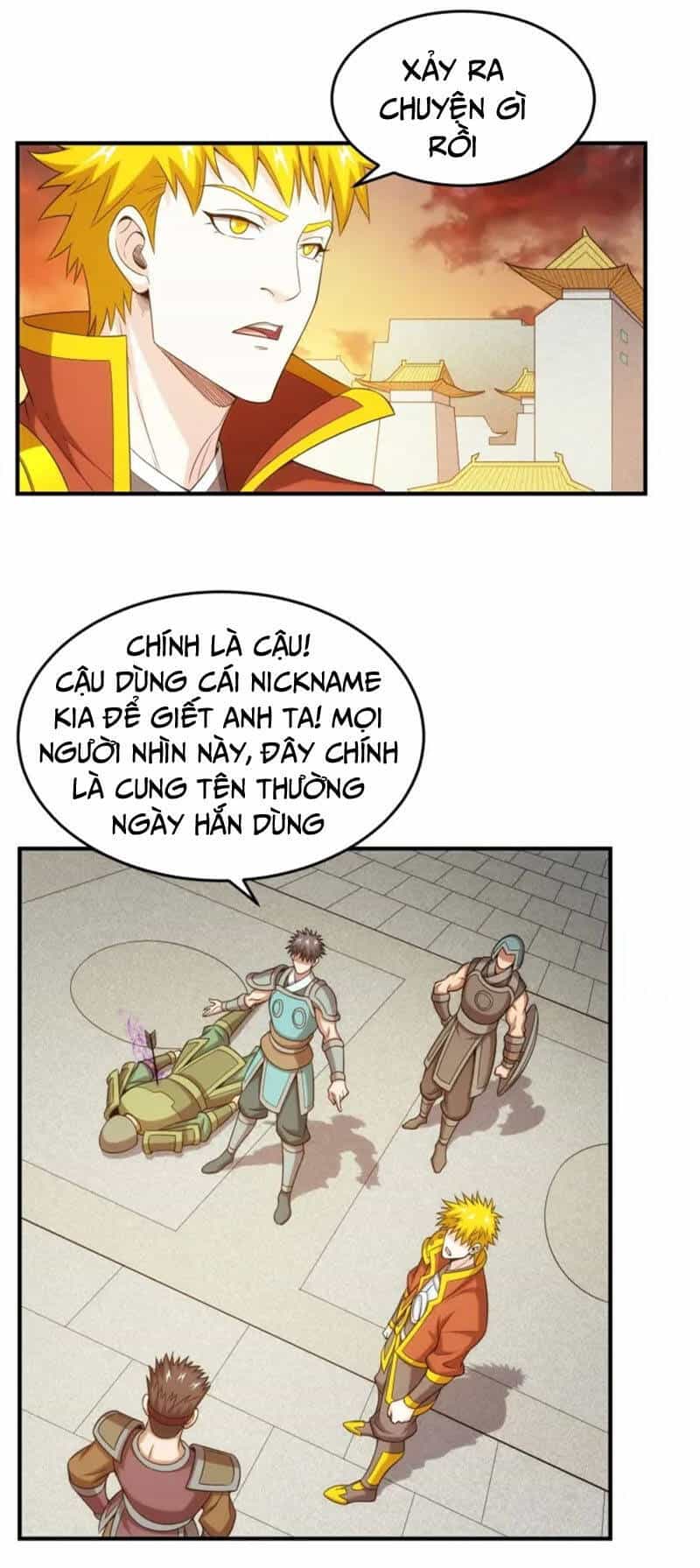 Rich Player - Người Chơi Khắc Kim - Chương 229 - ảnh 3