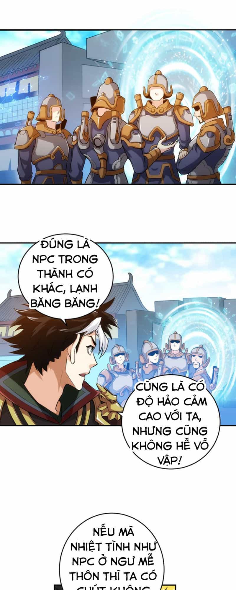 Rich Player - Người Chơi Khắc Kim - Chương 23 - ảnh 1