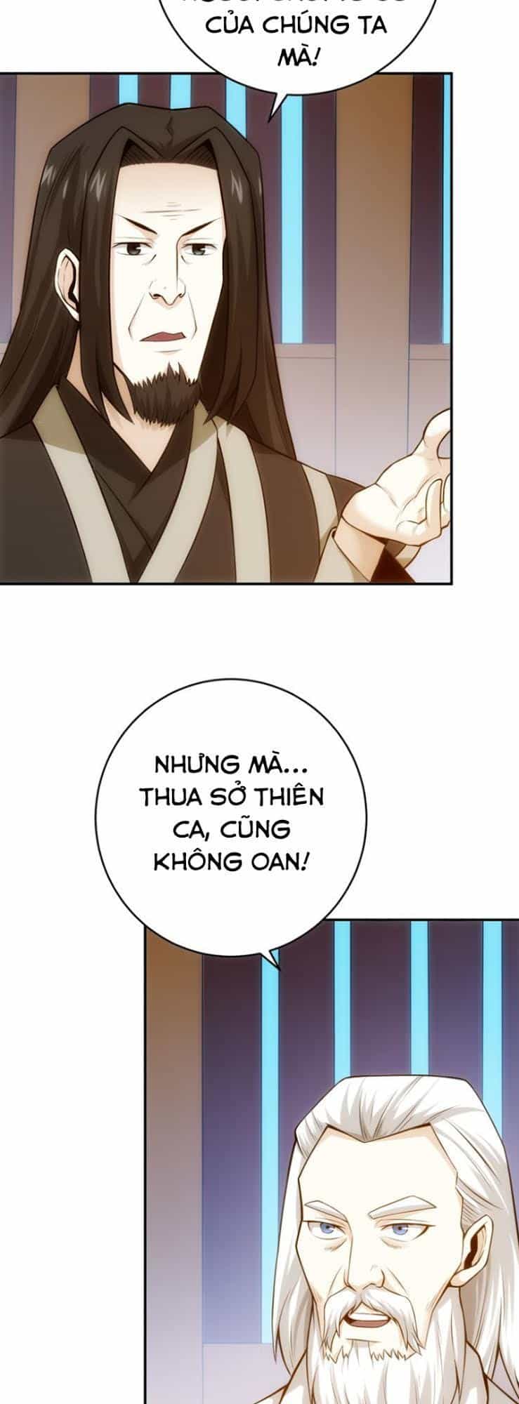 Rich Player - Người Chơi Khắc Kim - Chương 23 - ảnh 13