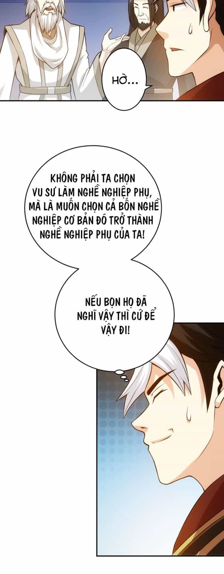 Rich Player - Người Chơi Khắc Kim - Chương 23 - ảnh 21