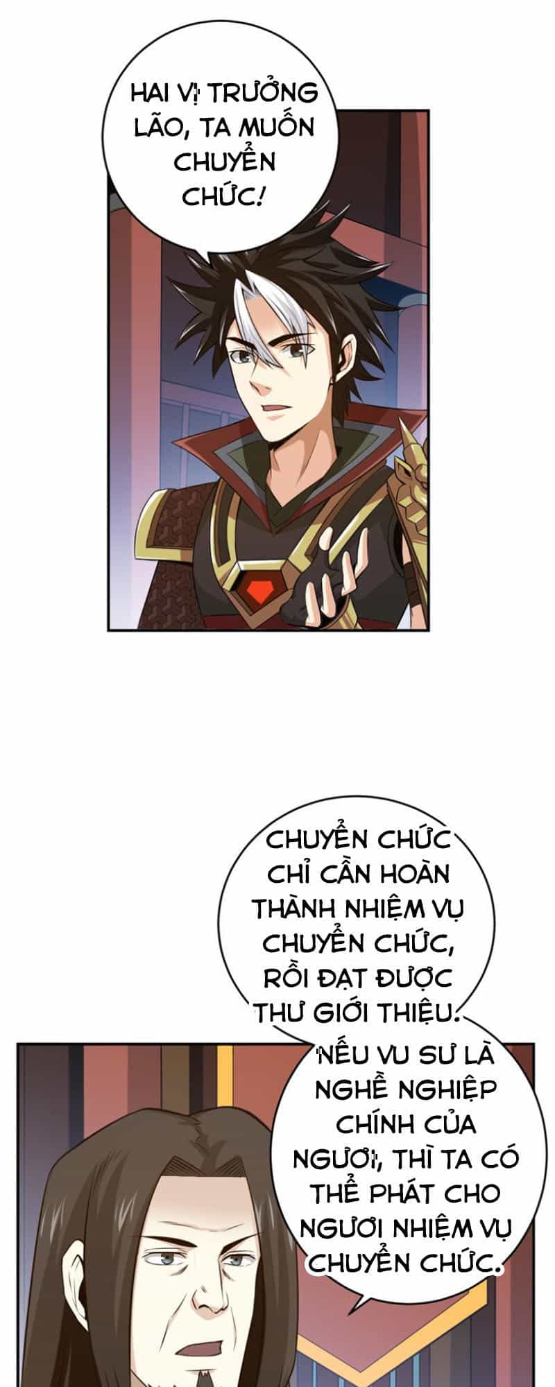 Rich Player - Người Chơi Khắc Kim - Chương 23 - ảnh 25