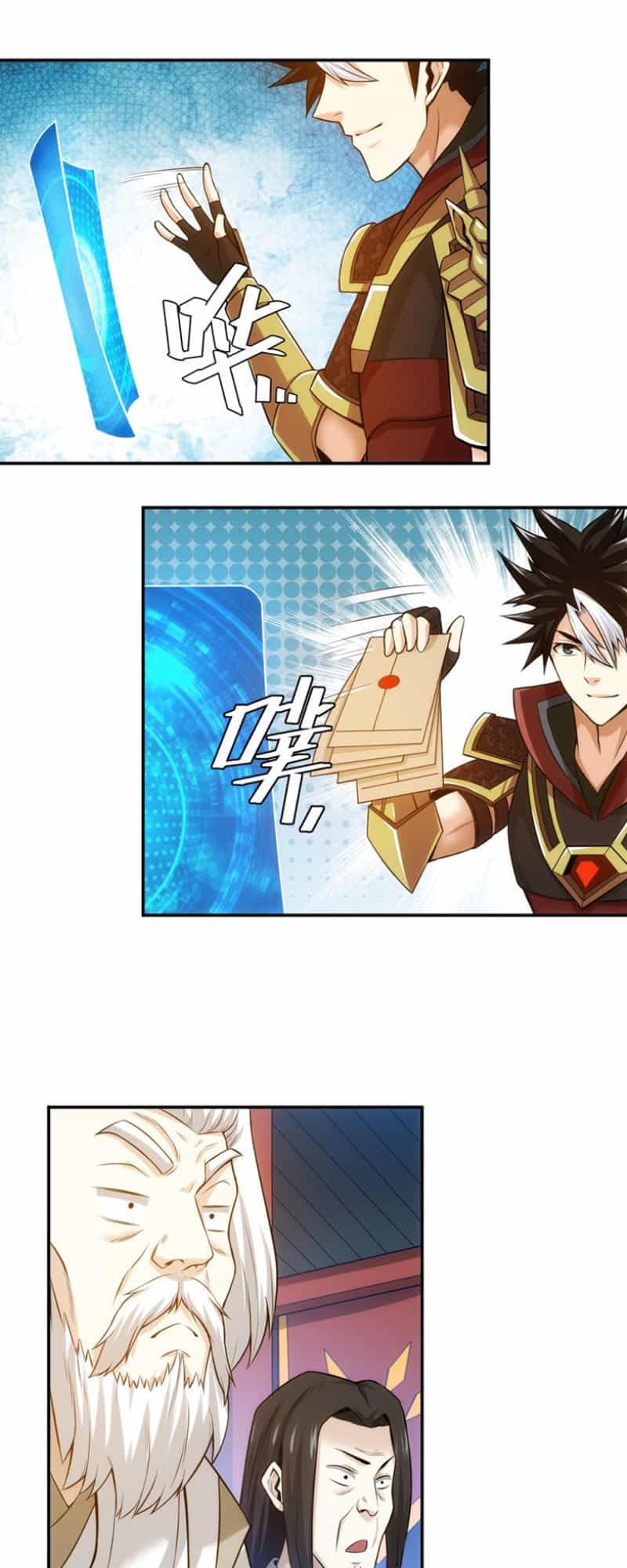 Rich Player - Người Chơi Khắc Kim - Chương 23 - ảnh 27