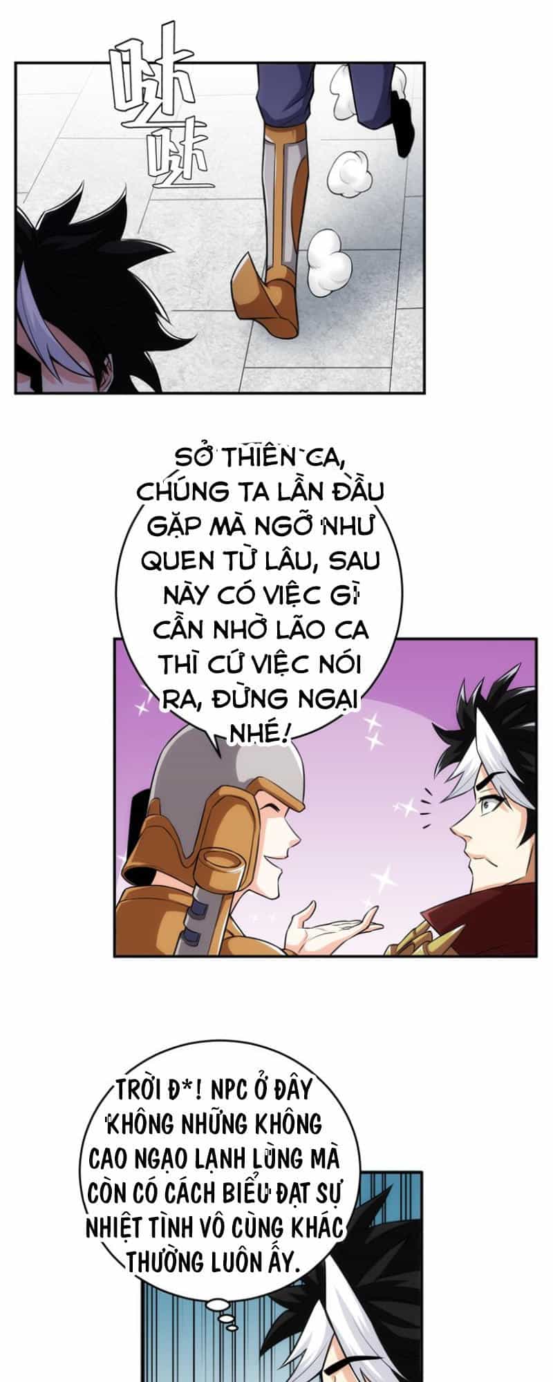 Rich Player - Người Chơi Khắc Kim - Chương 23 - ảnh 3
