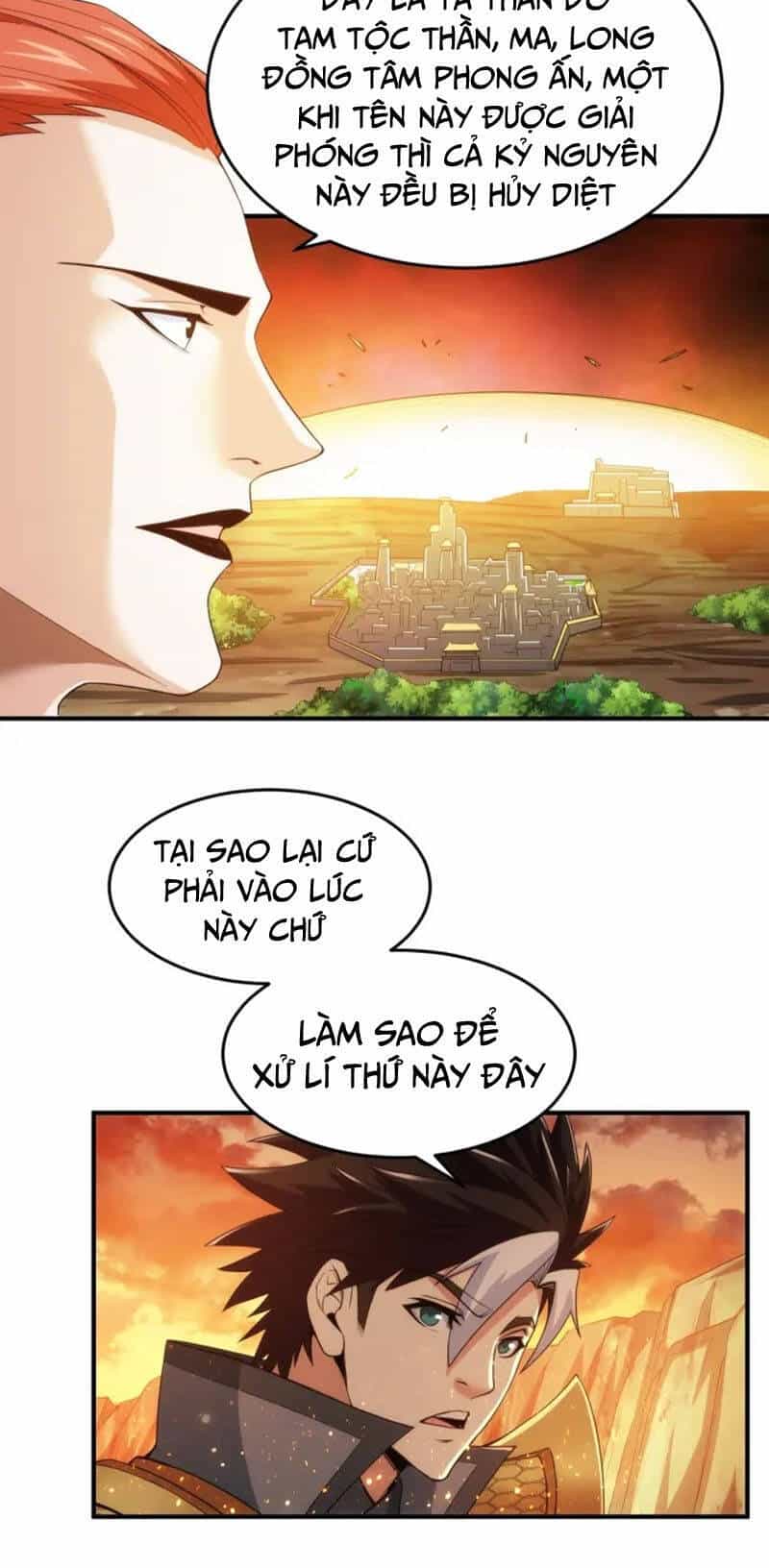 Rich Player - Người Chơi Khắc Kim - Chương 230 - ảnh 13