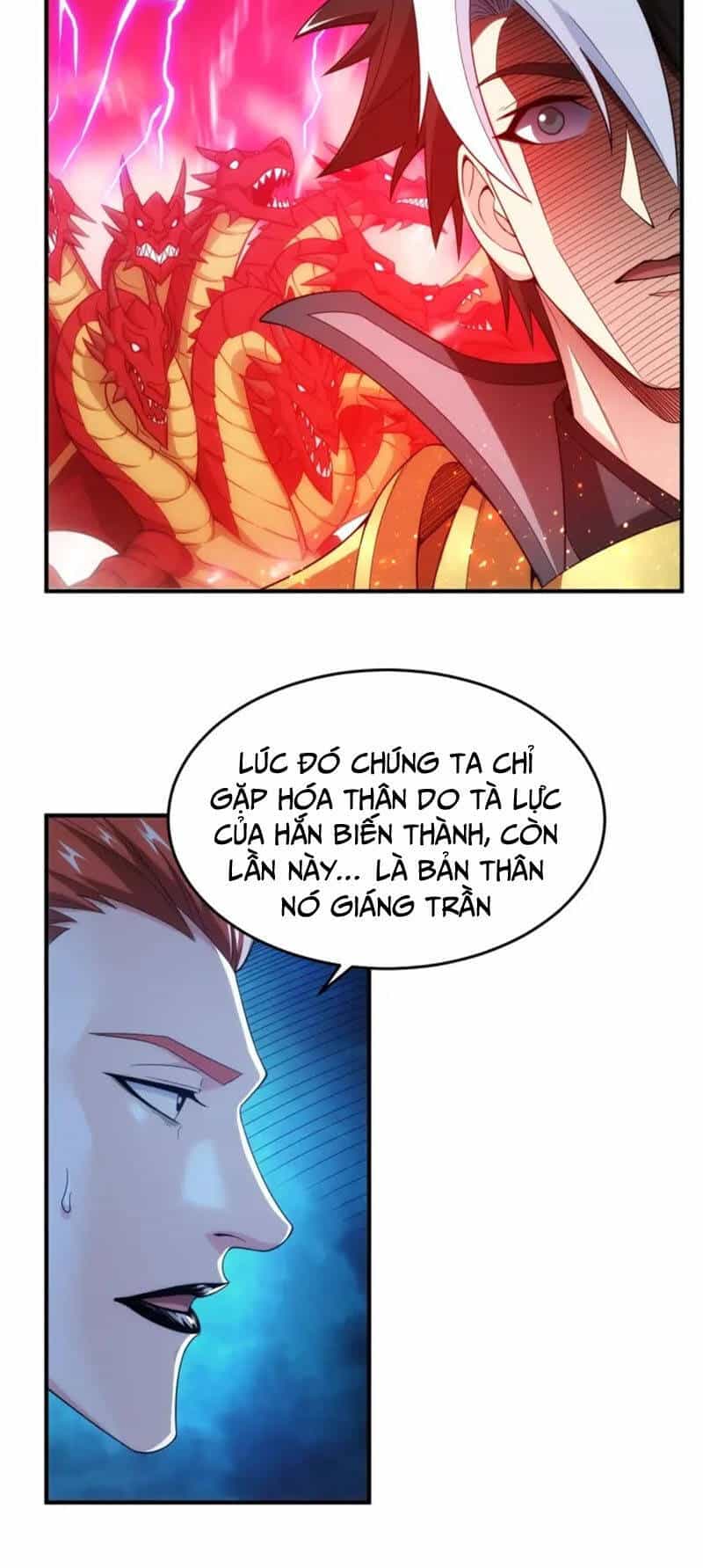 Rich Player - Người Chơi Khắc Kim - Chương 230 - ảnh 3