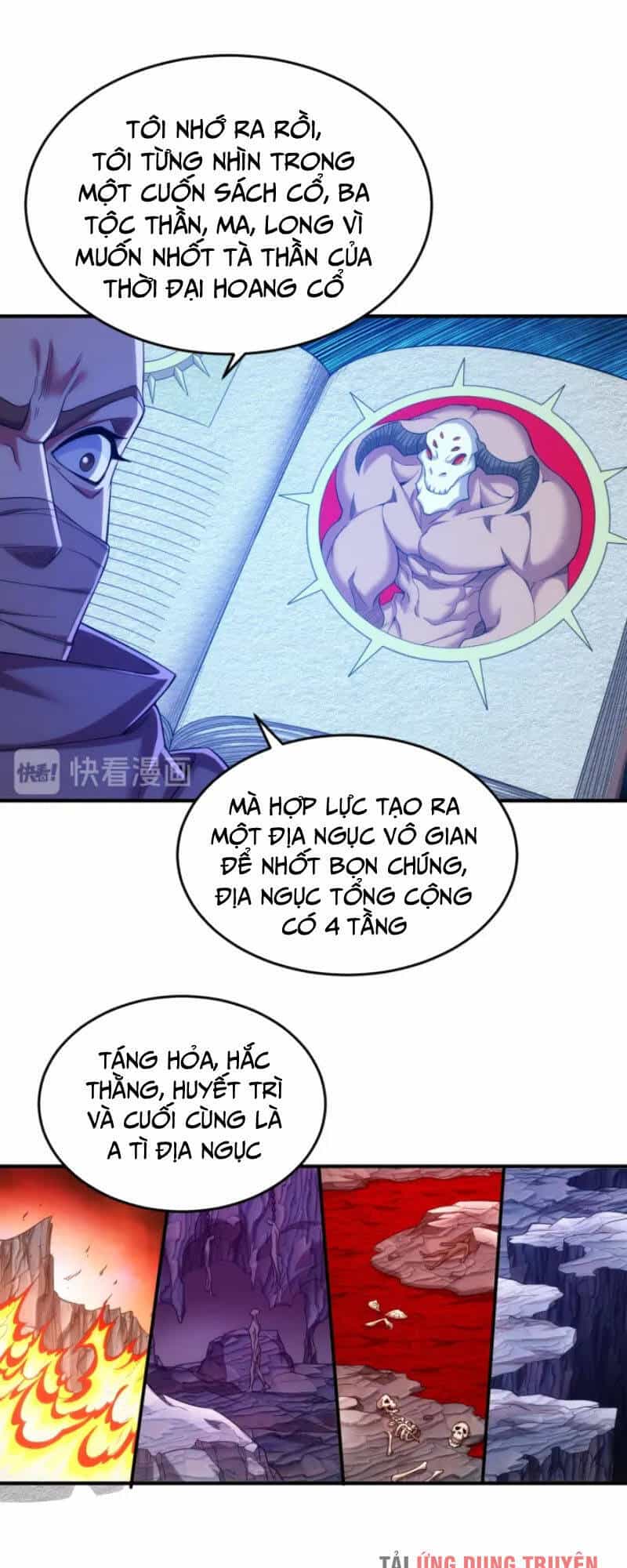 Rich Player - Người Chơi Khắc Kim - Chương 231 - ảnh 6