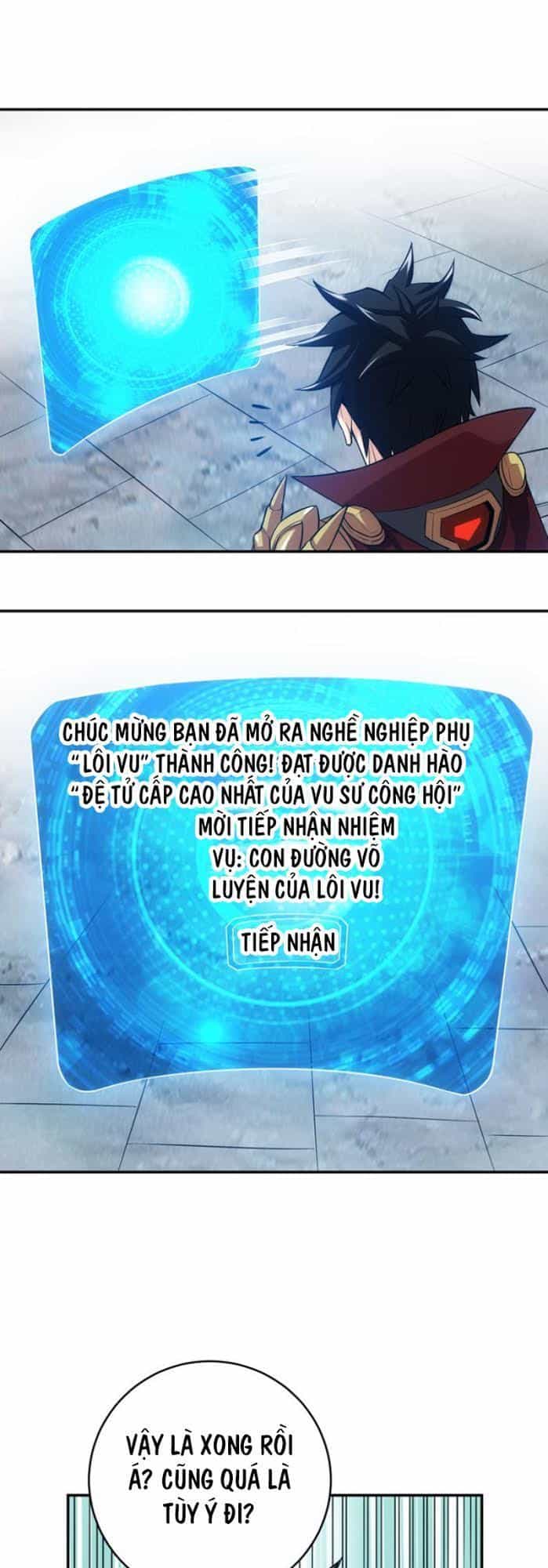 Rich Player - Người Chơi Khắc Kim - Chương 24 - ảnh 10