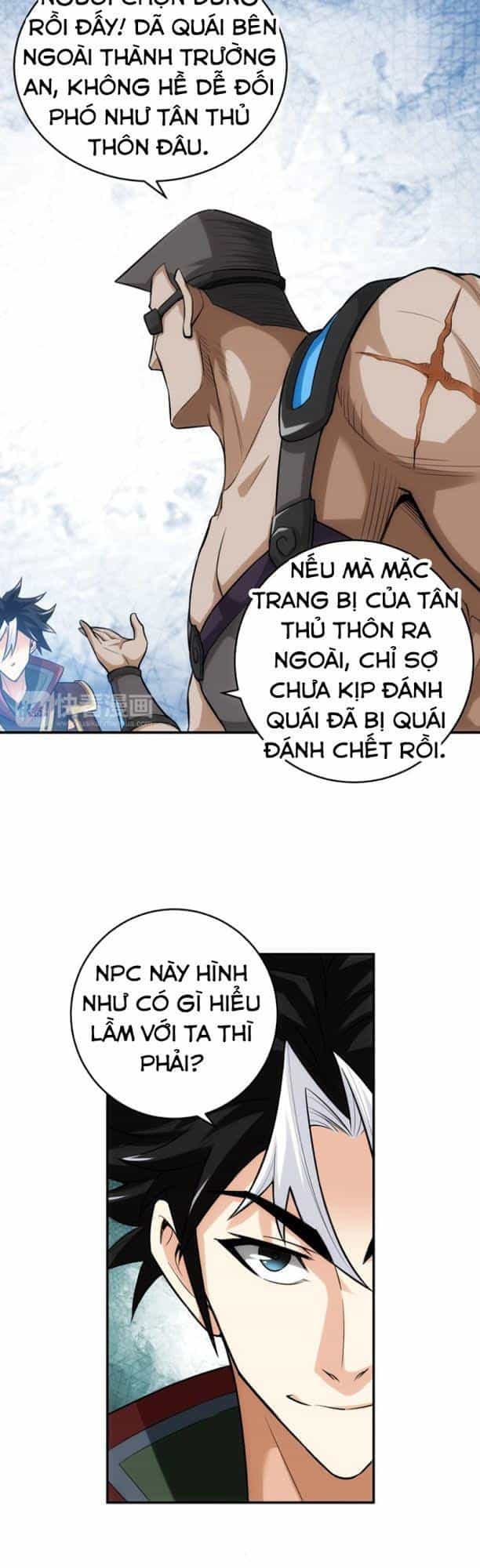 Rich Player - Người Chơi Khắc Kim - Chương 25 - ảnh 8