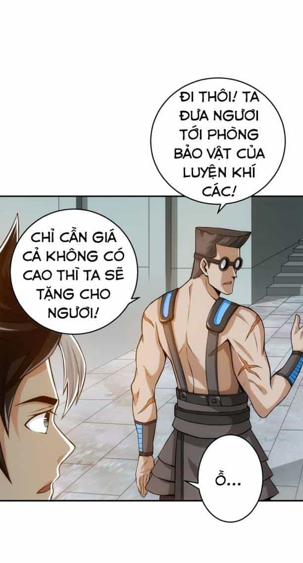 Rich Player - Người Chơi Khắc Kim - Chương 25 - ảnh 9