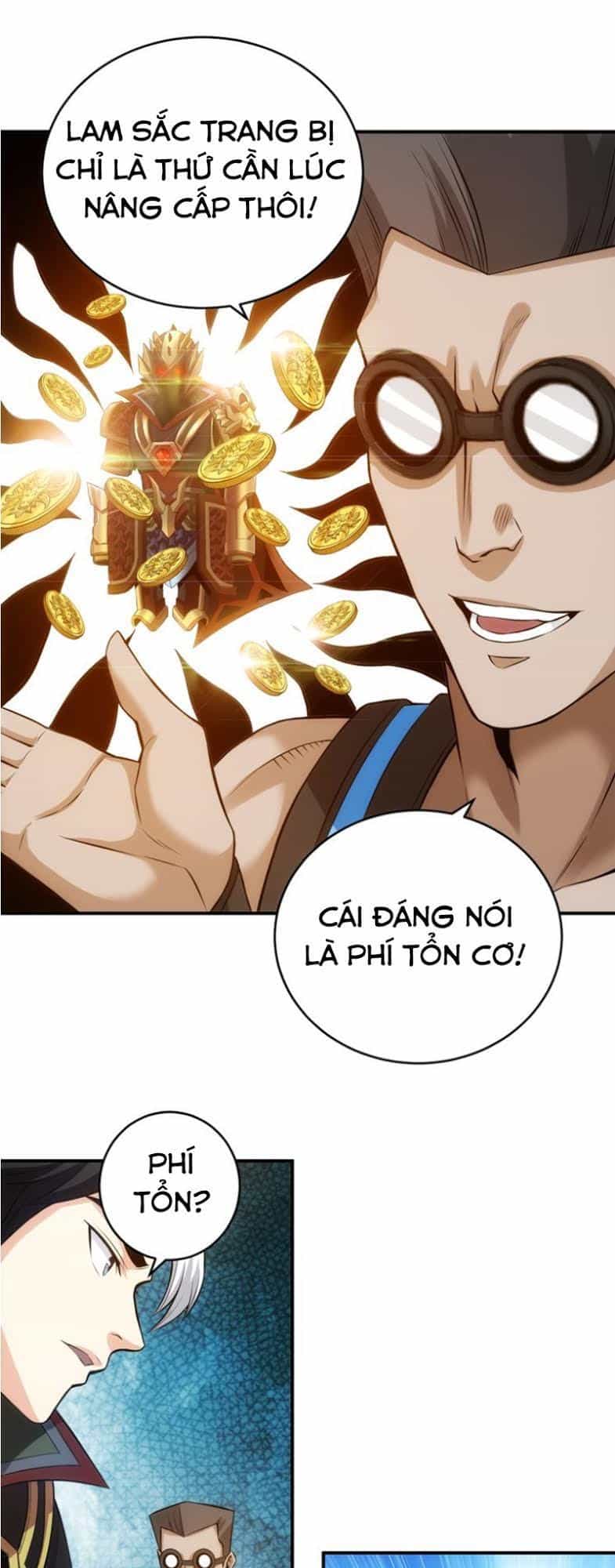 Rich Player - Người Chơi Khắc Kim - Chương 26 - ảnh 26