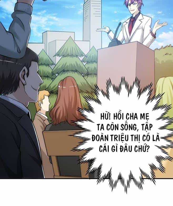 Rich Player - Người Chơi Khắc Kim - Chương 27 - ảnh 15