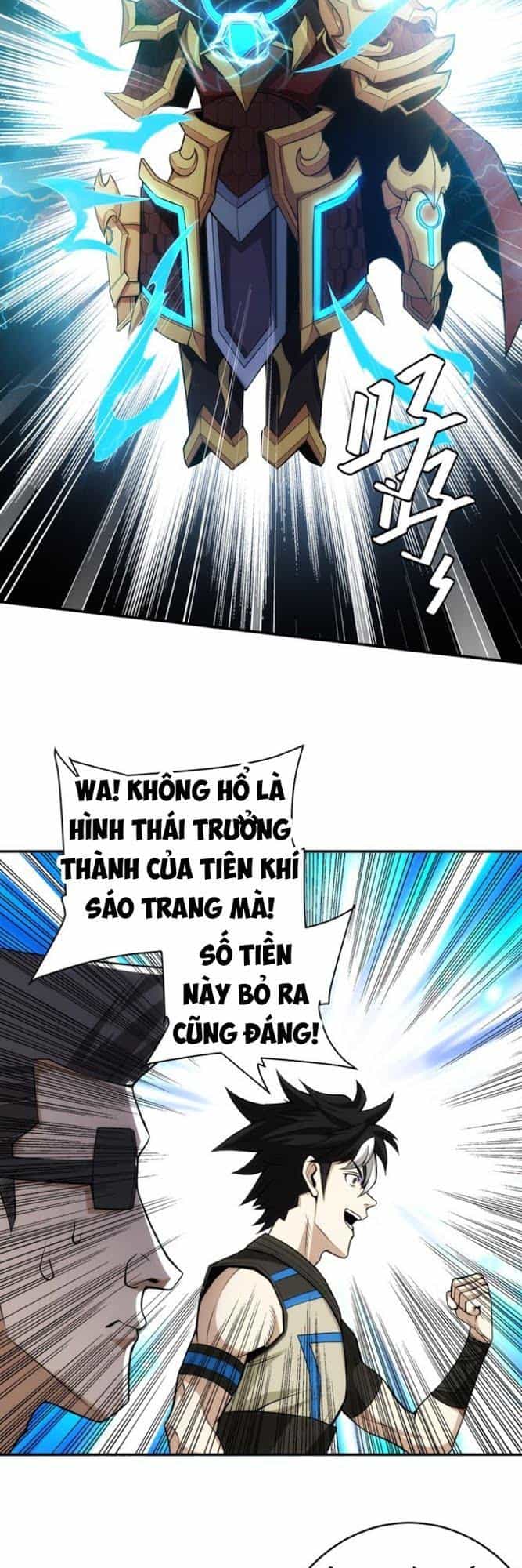 Rich Player - Người Chơi Khắc Kim - Chương 27 - ảnh 8
