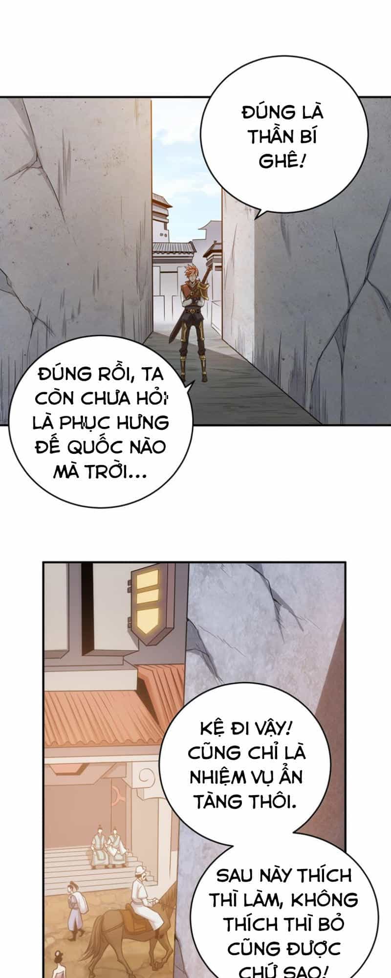 Rich Player - Người Chơi Khắc Kim - Chương 28 - ảnh 16