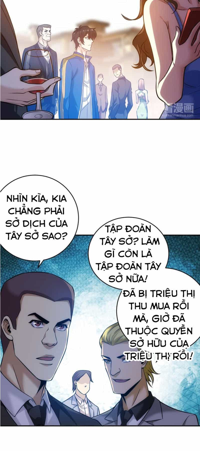 Rich Player - Người Chơi Khắc Kim - Chương 29 - ảnh 20