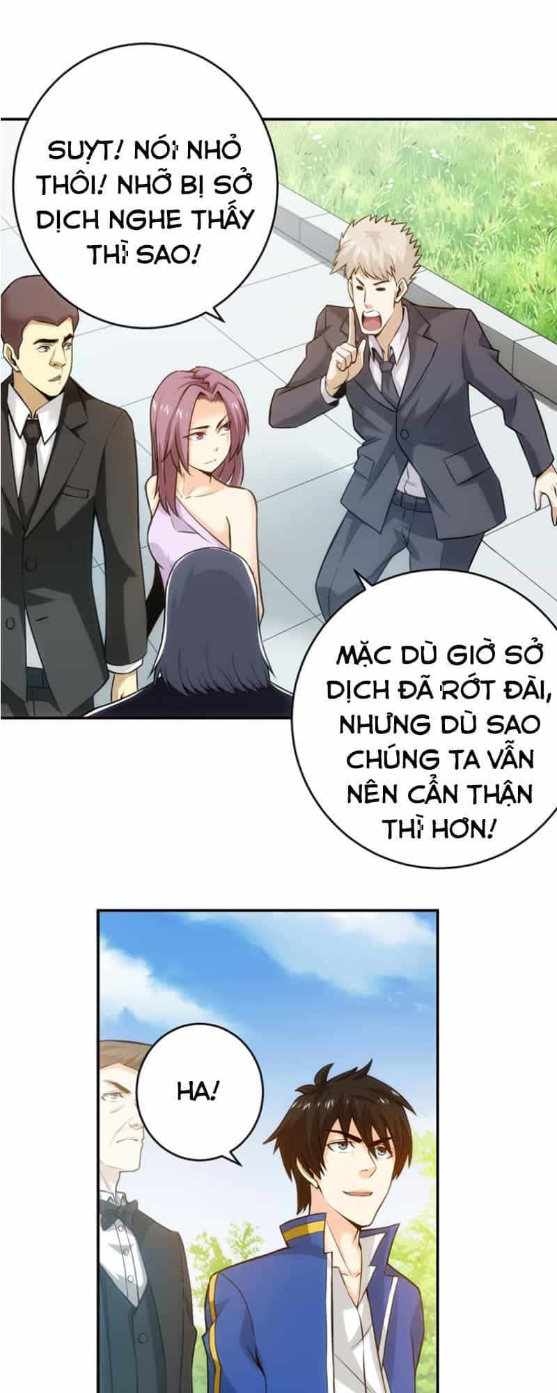 Rich Player - Người Chơi Khắc Kim - Chương 29 - ảnh 23