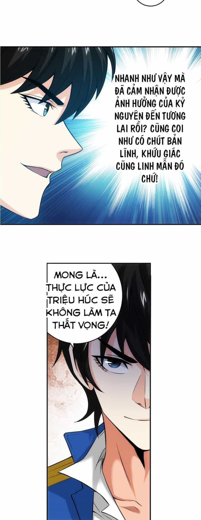 Rich Player - Người Chơi Khắc Kim - Chương 29 - ảnh 6