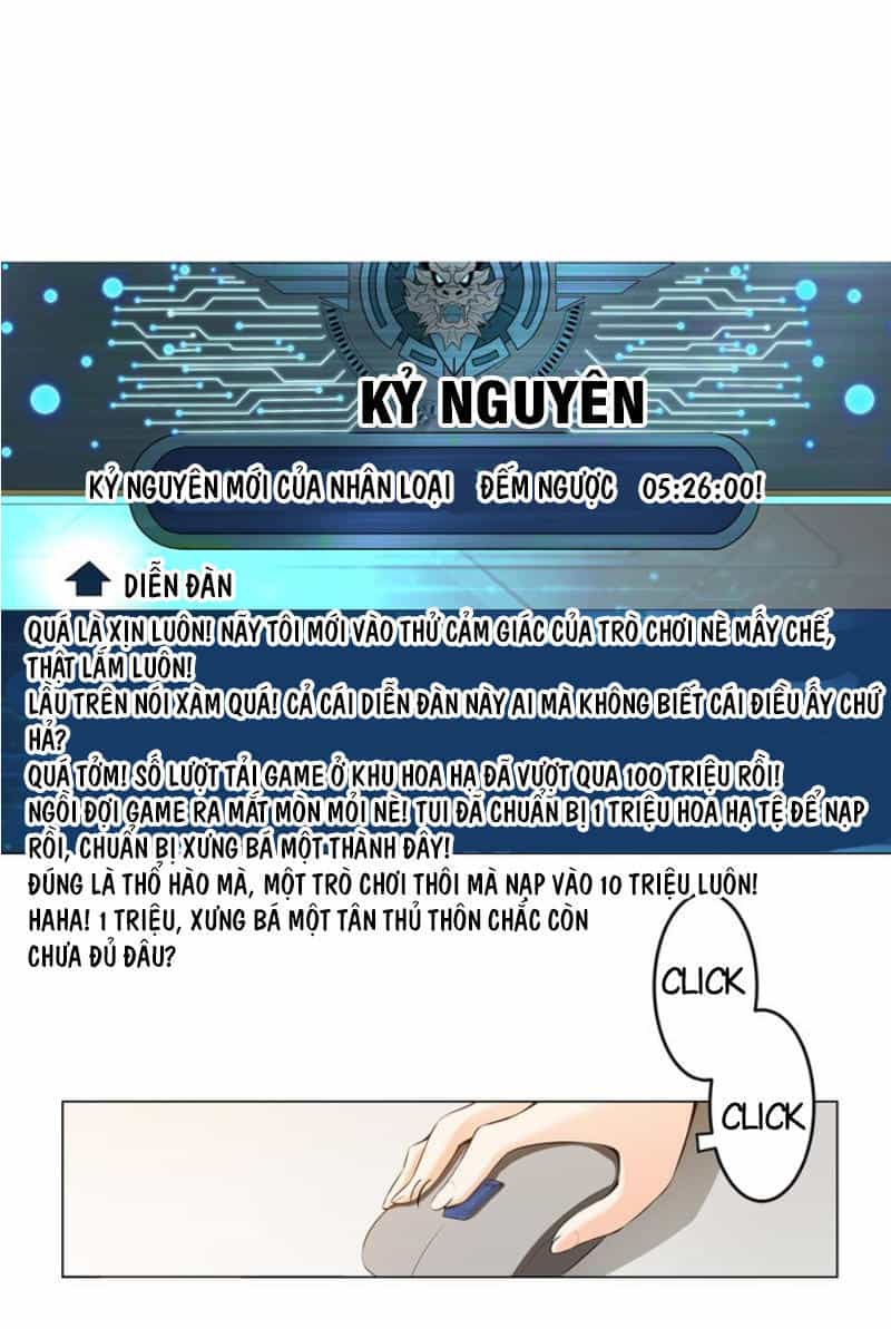 Rich Player - Người Chơi Khắc Kim - Chương 3 - ảnh 8