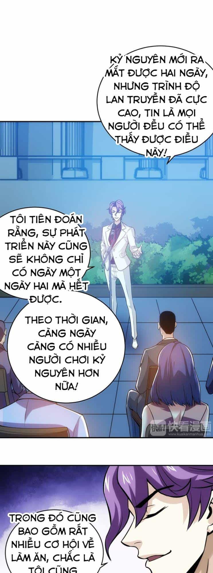Rich Player - Người Chơi Khắc Kim - Chương 30 - ảnh 14