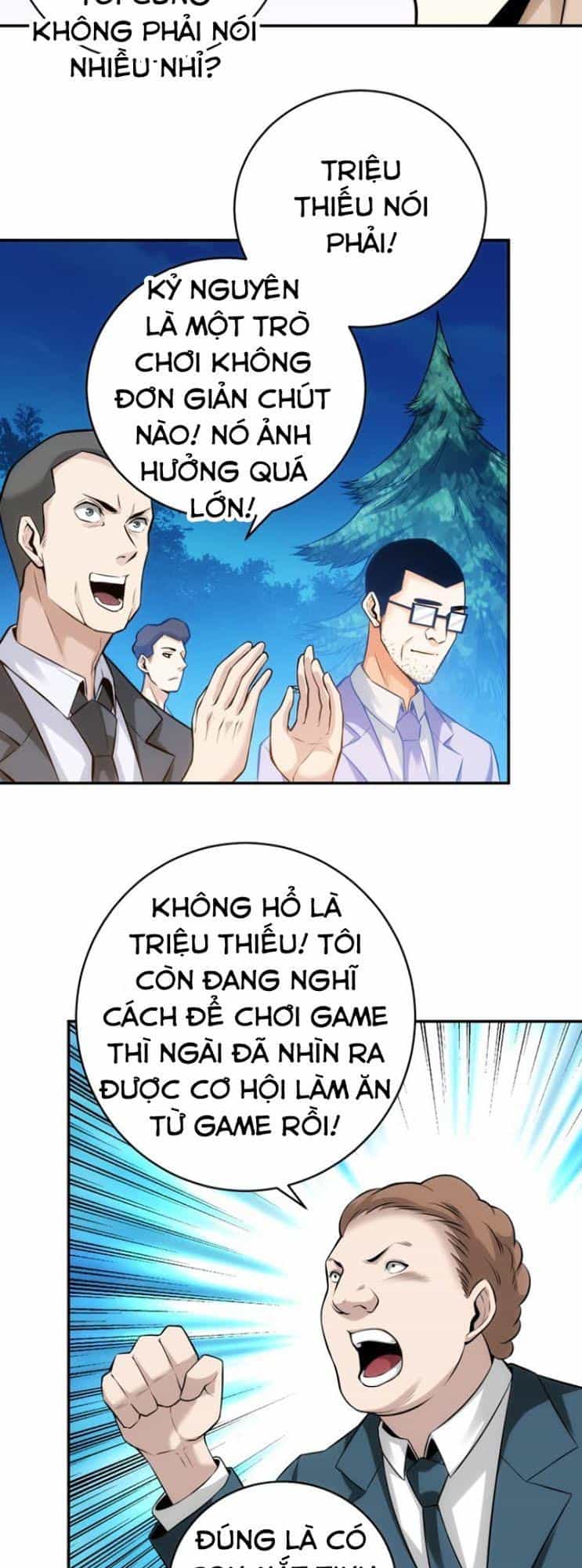 Rich Player - Người Chơi Khắc Kim - Chương 30 - ảnh 15