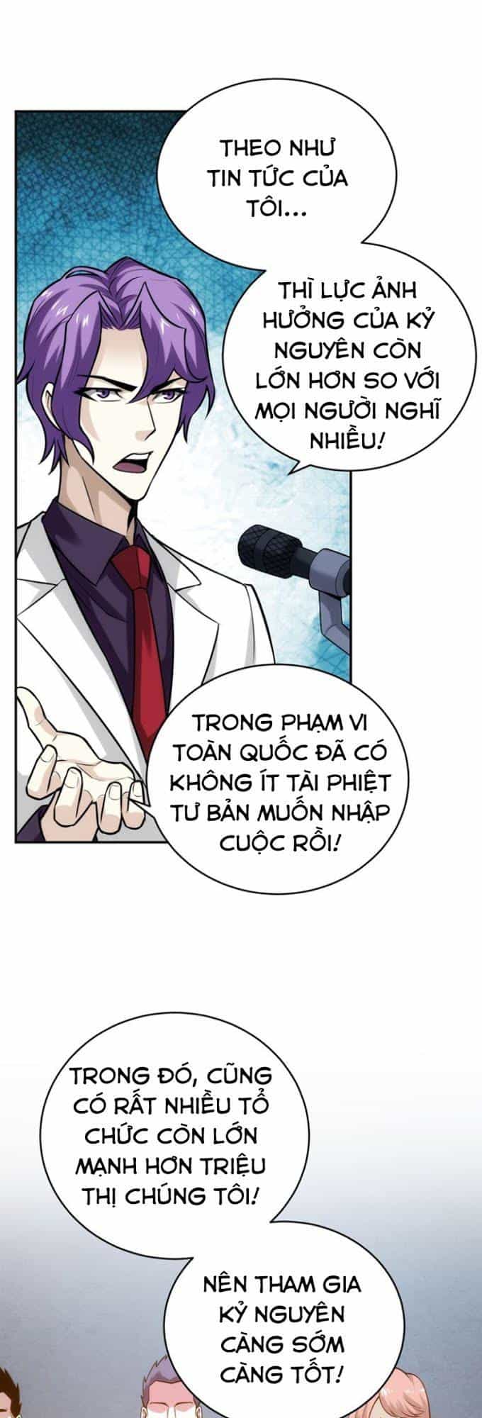Rich Player - Người Chơi Khắc Kim - Chương 30 - ảnh 20