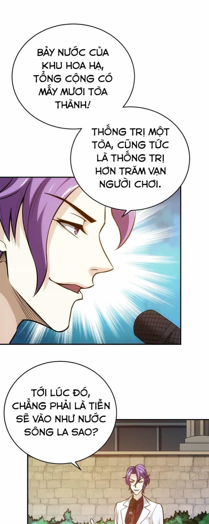 Rich Player - Người Chơi Khắc Kim - Chương 30 - ảnh 23