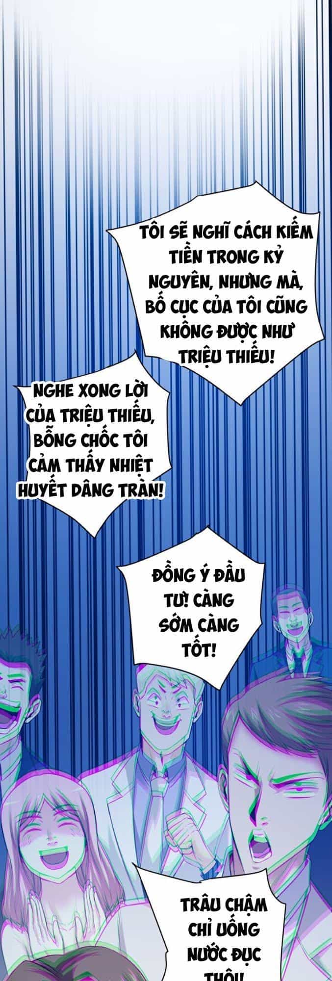 Rich Player - Người Chơi Khắc Kim - Chương 30 - ảnh 25