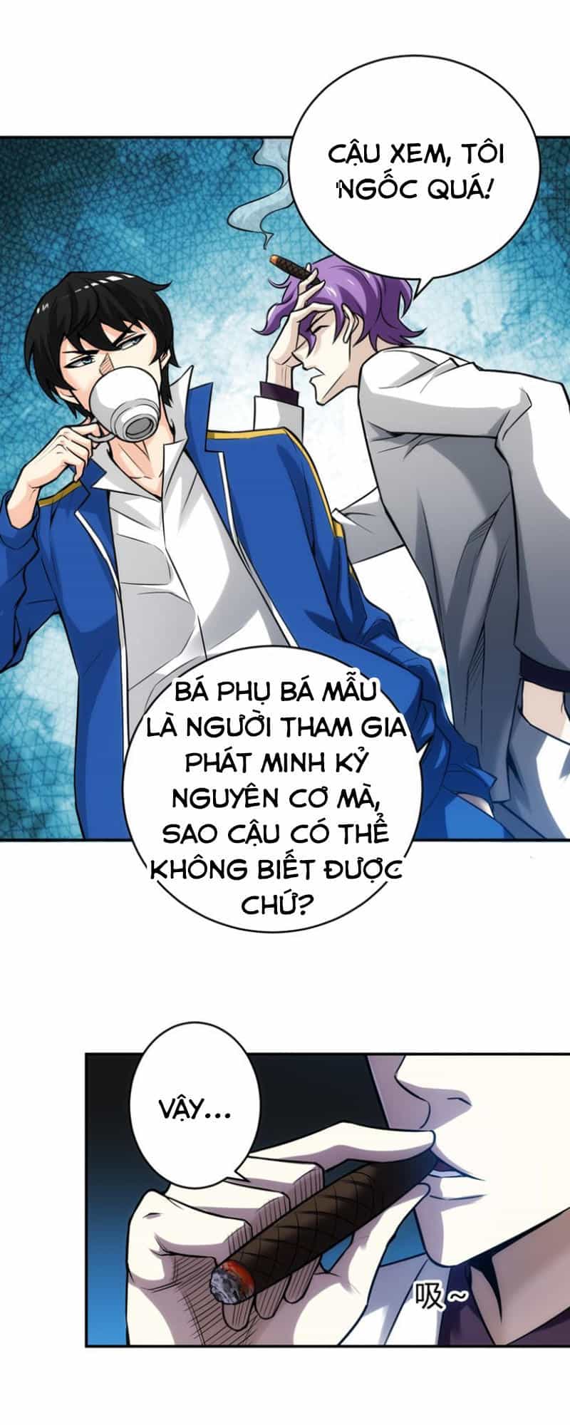 Rich Player - Người Chơi Khắc Kim - Chương 30 - ảnh 7