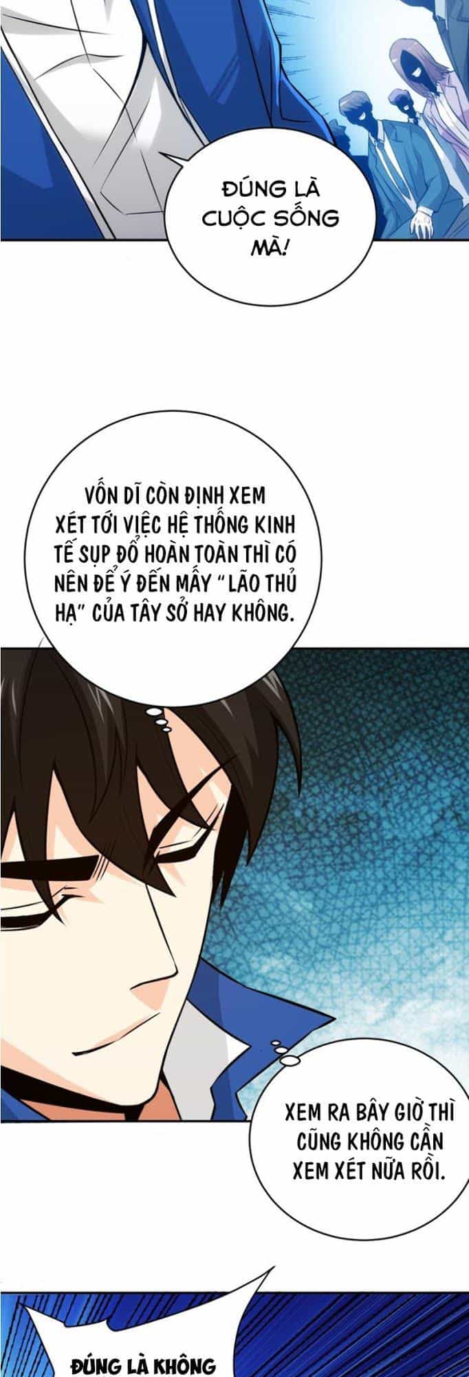 Rich Player - Người Chơi Khắc Kim - Chương 31 - ảnh 10