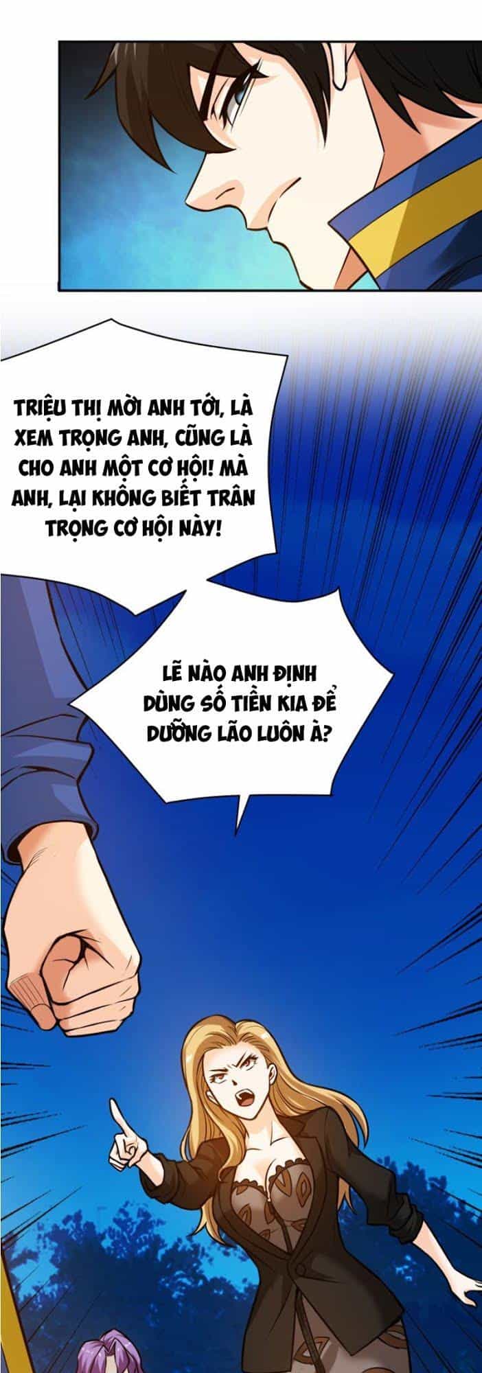 Rich Player - Người Chơi Khắc Kim - Chương 31 - ảnh 12