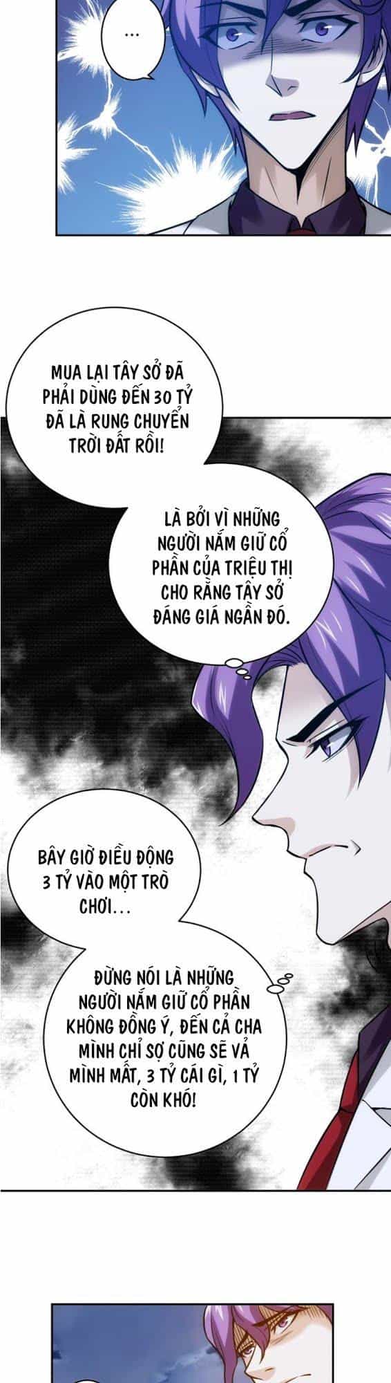 Rich Player - Người Chơi Khắc Kim - Chương 31 - ảnh 28