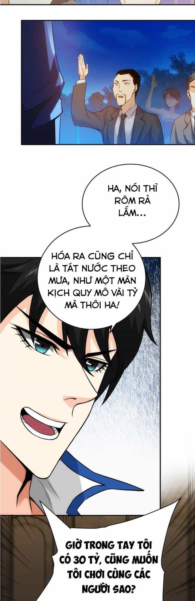 Rich Player - Người Chơi Khắc Kim - Chương 31 - ảnh 31