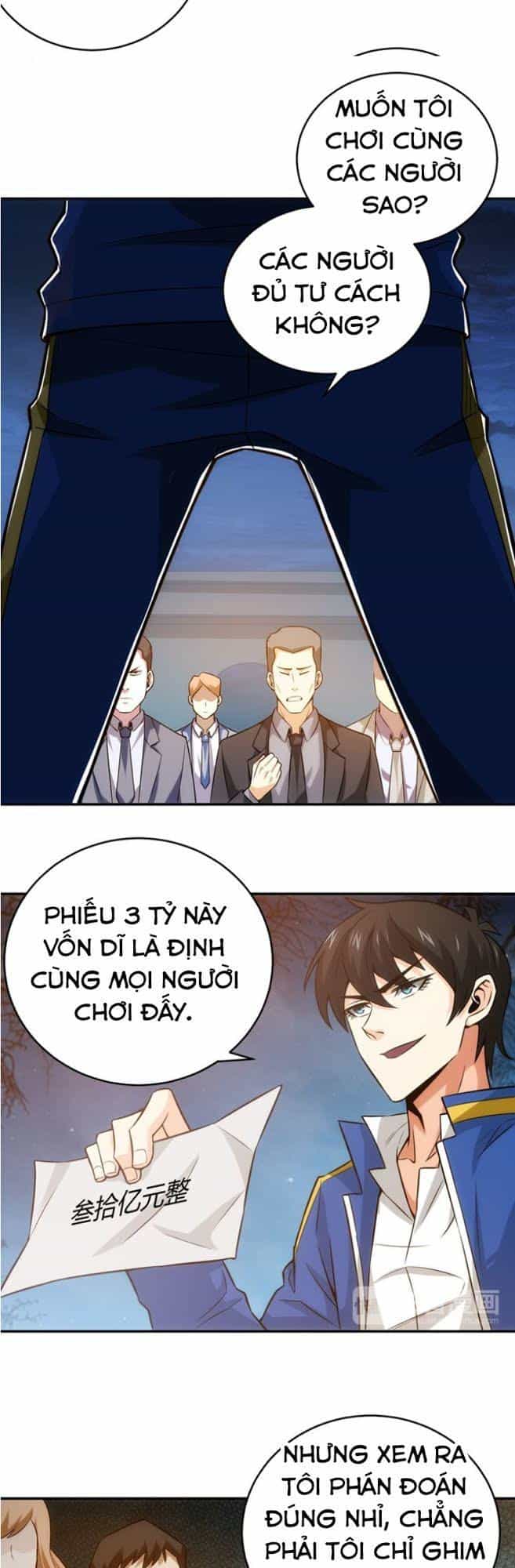 Rich Player - Người Chơi Khắc Kim - Chương 31 - ảnh 34