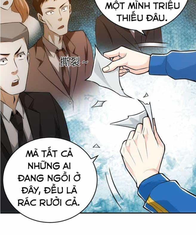 Rich Player - Người Chơi Khắc Kim - Chương 31 - ảnh 35