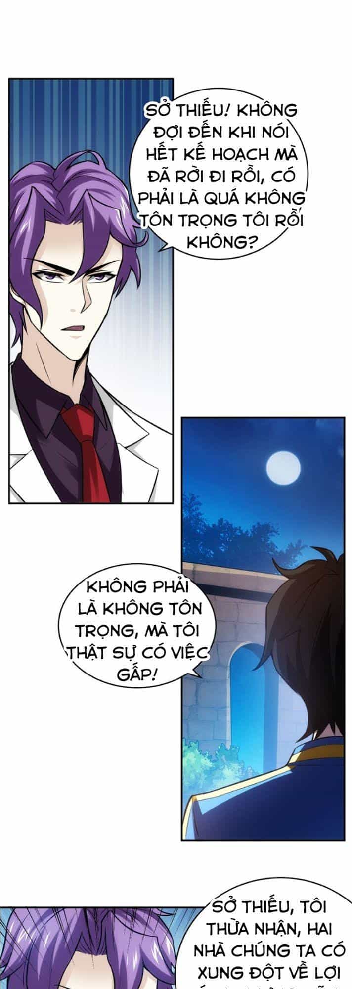 Rich Player - Người Chơi Khắc Kim - Chương 31 - ảnh 4