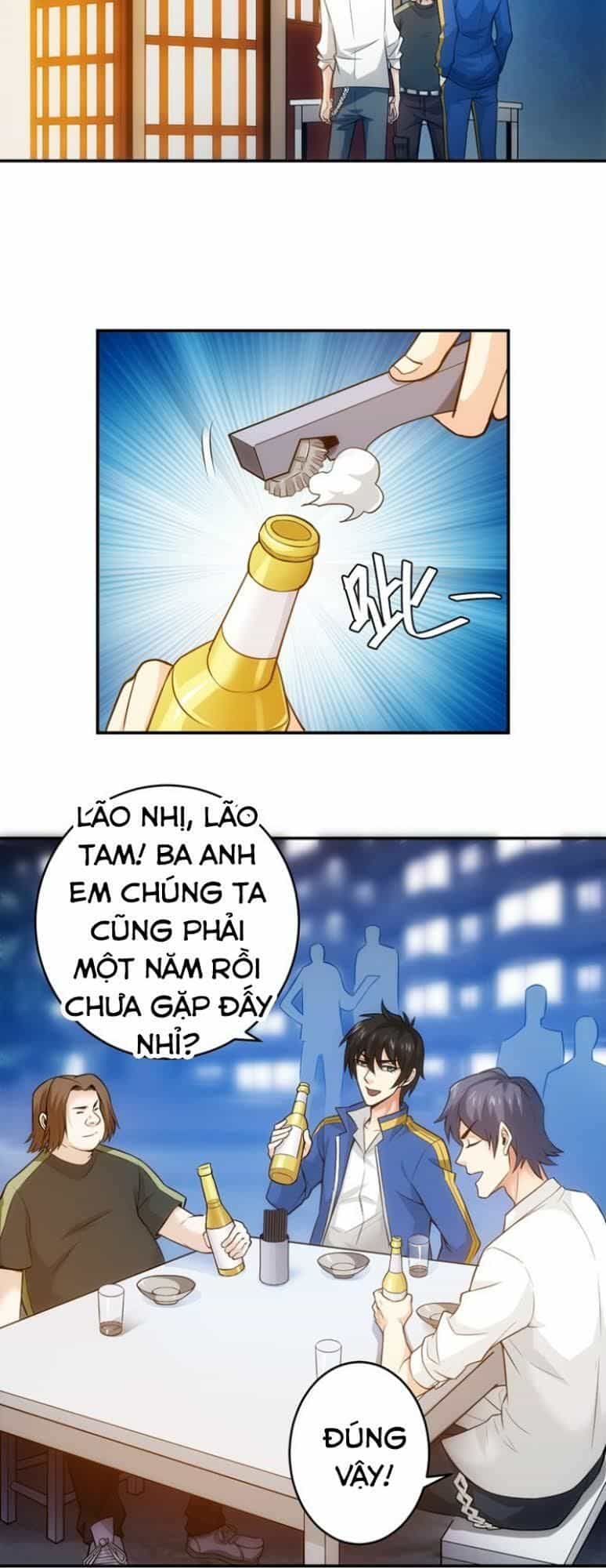 Rich Player - Người Chơi Khắc Kim - Chương 32 - ảnh 19