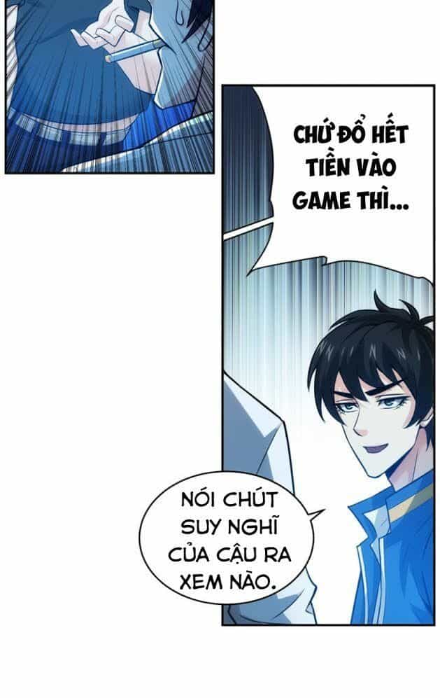 Rich Player - Người Chơi Khắc Kim - Chương 32 - ảnh 29