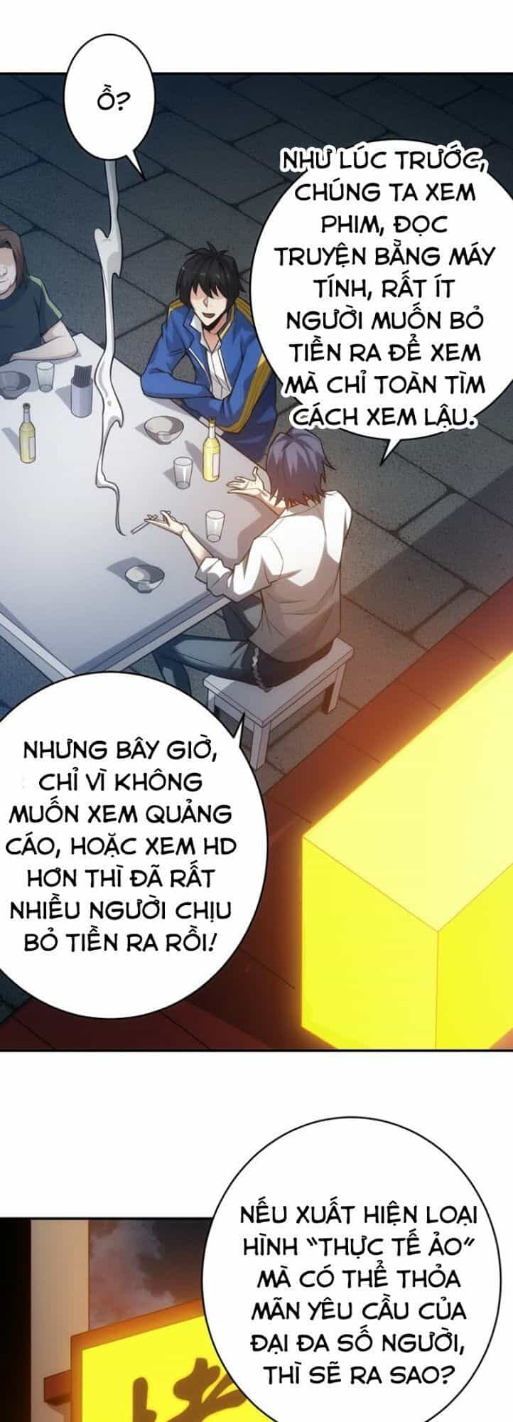 Rich Player - Người Chơi Khắc Kim - Chương 32 - ảnh 32