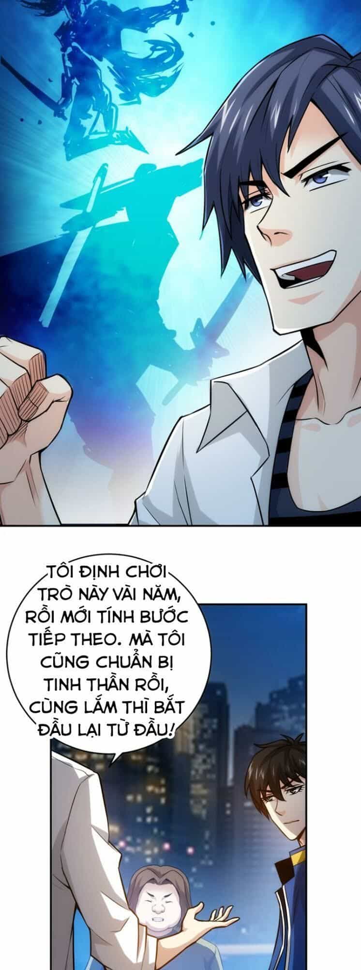 Rich Player - Người Chơi Khắc Kim - Chương 32 - ảnh 36