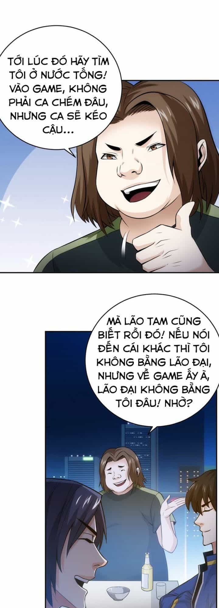 Rich Player - Người Chơi Khắc Kim - Chương 32 - ảnh 39
