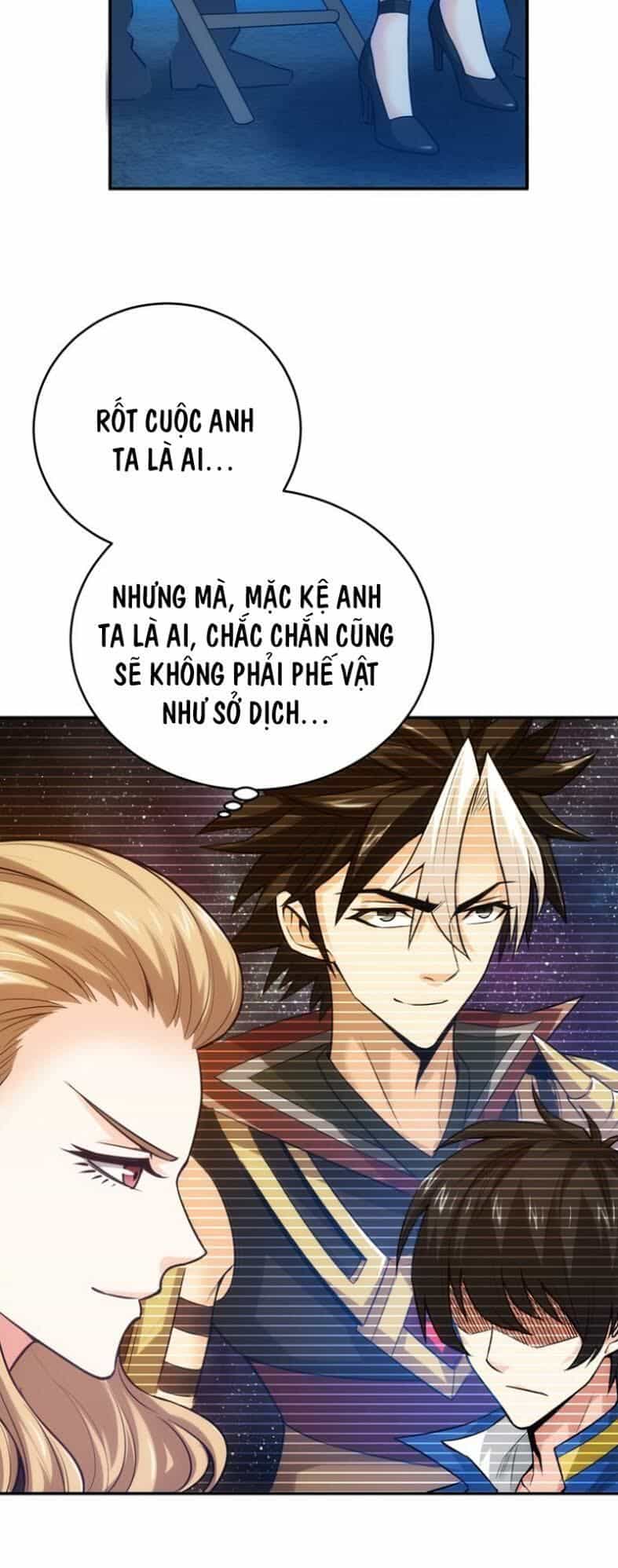 Rich Player - Người Chơi Khắc Kim - Chương 32 - ảnh 8