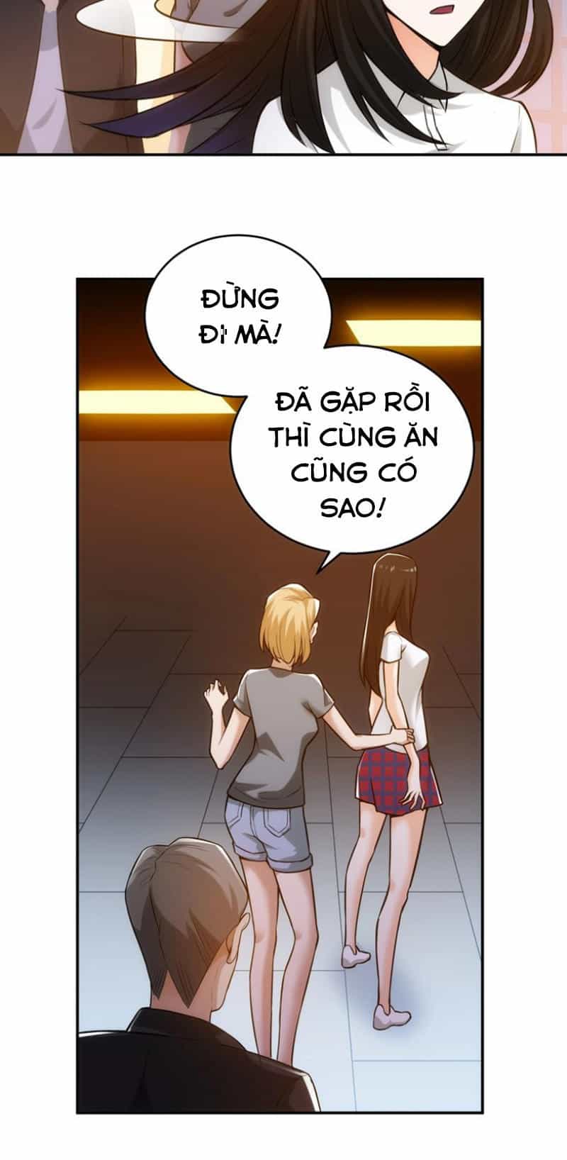 Rich Player - Người Chơi Khắc Kim - Chương 33 - ảnh 11