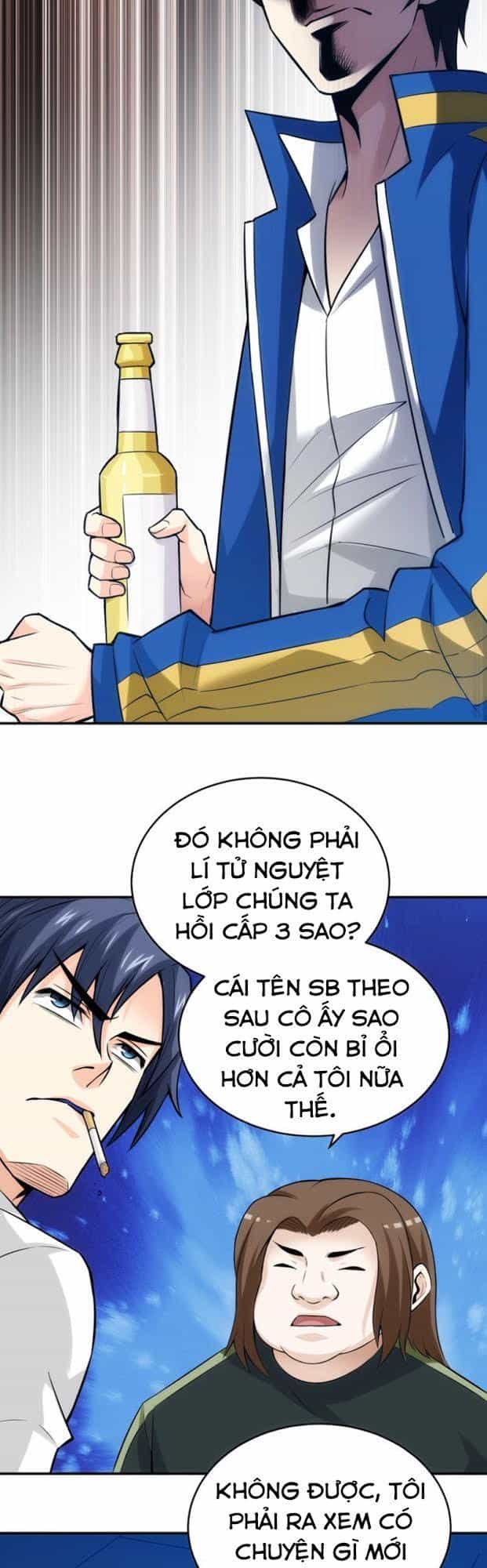 Rich Player - Người Chơi Khắc Kim - Chương 33 - ảnh 16
