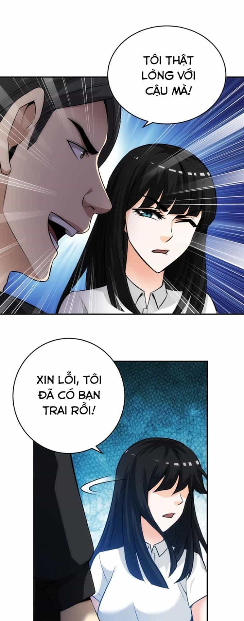 Rich Player - Người Chơi Khắc Kim - Chương 33 - ảnh 20