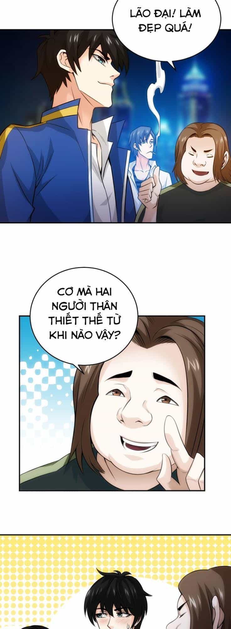 Rich Player - Người Chơi Khắc Kim - Chương 33 - ảnh 32