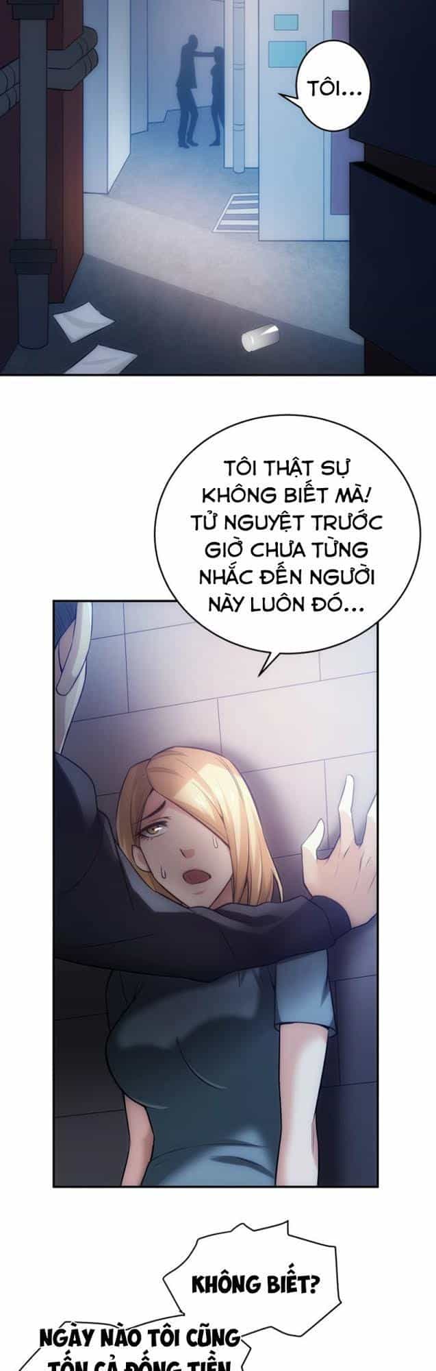 Rich Player - Người Chơi Khắc Kim - Chương 33 - ảnh 35
