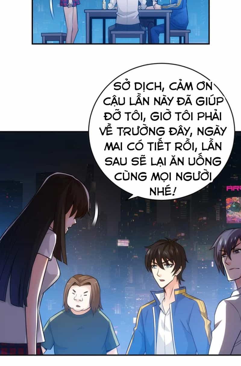 Rich Player - Người Chơi Khắc Kim - Chương 34 - ảnh 14