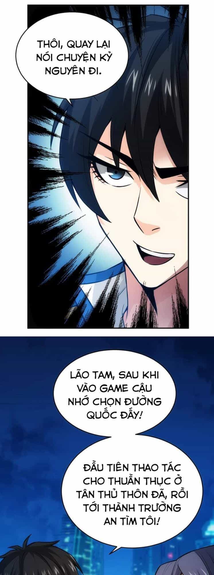 Rich Player - Người Chơi Khắc Kim - Chương 34 - ảnh 17