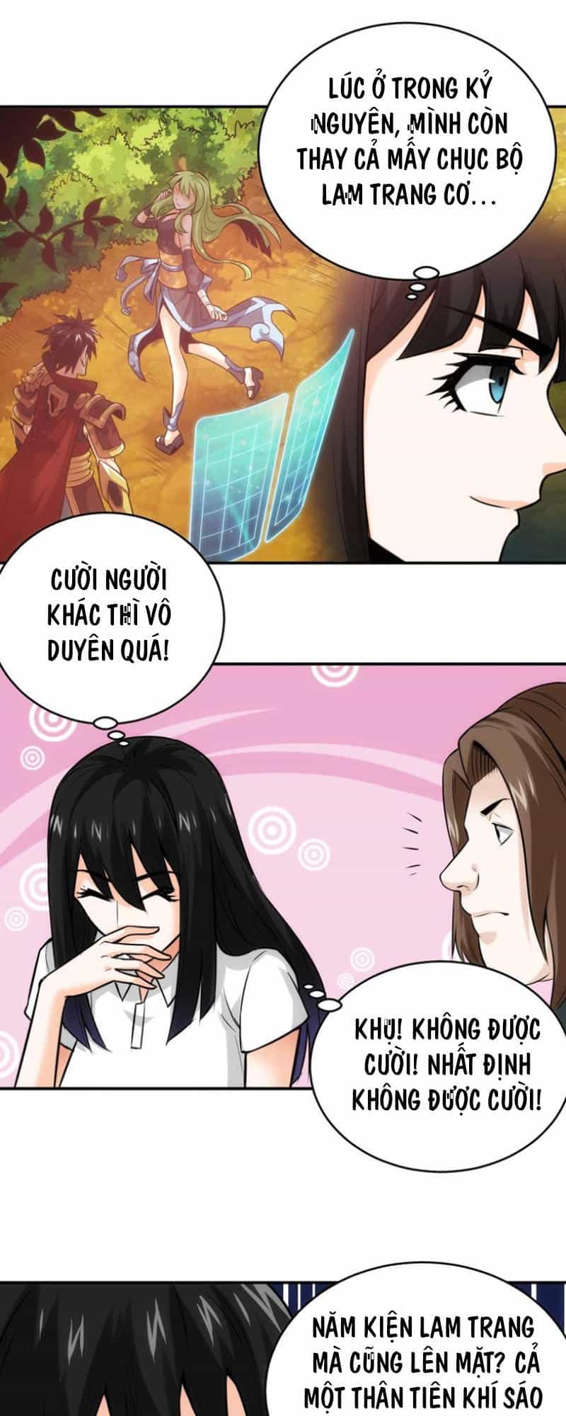 Rich Player - Người Chơi Khắc Kim - Chương 34 - ảnh 9